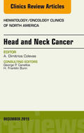 Colevas |  Head and Neck Cancer, An Issue of Hematology/Oncology Clinics of North America, | eBook | Sack Fachmedien
