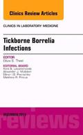 Theel |  Tickborne Borrelia Infections, An Issue of Clinics in Laboratory Medicine | Buch |  Sack Fachmedien