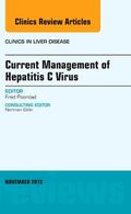 Poordad |  Current Management of Hepatitis C Virus, an Issue of Clinics in Liver Disease | Buch |  Sack Fachmedien