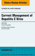 Poordad |  Current Management of Hepatitis C Virus, An Issue of Clinics in Liver Disease, | eBook | Sack Fachmedien