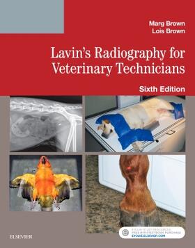 Brown | LAVINS RADIOGRAPHY FOR VETERIN | Buch | 978-0-323-41367-1 | sack.de