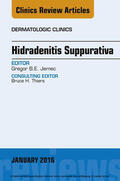  Hidradenitis Suppurativa, An Issue of Dermatologic Clinics, | eBook | Sack Fachmedien