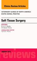 Sladky / Mans |  Soft Tissue Surgery, An Issue of Veterinary Clinics of North America: Exotic Animal Practice | Buch |  Sack Fachmedien
