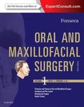 Fonseca / Marciani / Turvey |  Oral and Maxillofacial Surgery 3e: Volume 1 | Buch |  Sack Fachmedien
