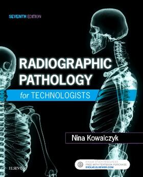 Kowalczyk | Radiographic Pathology for Technologists | Buch | 978-0-323-41632-0 | sack.de