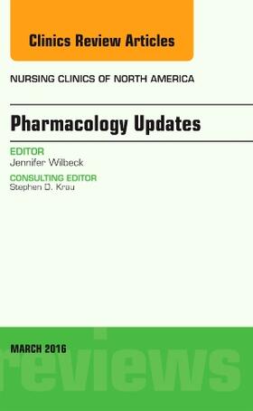 Wilbeck | PHARMACOLOGY UPDATES AN ISSUE | Buch | sack.de