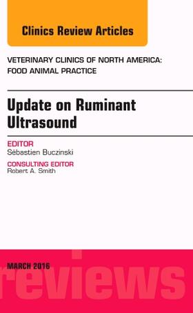 Buczinski | UPDATE ON RUMINANT ULTRASOUND | Buch | 978-0-323-41669-6 | sack.de