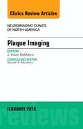 DeMarco |  Plaque Imaging, An Issue of Neuroimaging Clinics of North America | Buch |  Sack Fachmedien