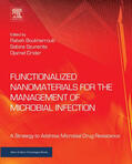 Boukherroub / Szunerits / Drider |  Functionalized Nanomaterials for the Management of Microbial Infection | eBook | Sack Fachmedien
