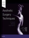 Frame / Bagheri / Smith, Jr. |  Aesthetic Surgery Techniques | Buch |  Sack Fachmedien