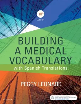 Leonard | Building a Medical Vocabulary | Buch | 978-0-323-42794-4 | www.sack.de