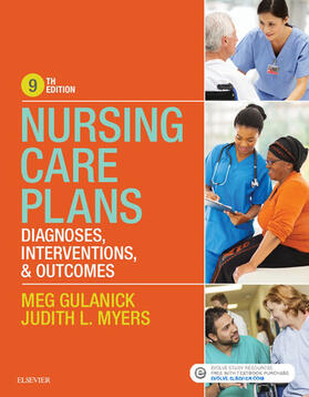 Gulanick | Nursing Care Plans | E-Book | sack.de