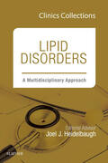  Lipid Disorders: A Multidisciplinary Approach, Clinics Collections, 1e, (Clinics Collections), | eBook | Sack Fachmedien