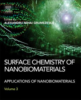 Grumezescu | Surface Chemistry of Nanobiomaterials | Buch | sack.de