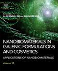 Grumezescu |  Nanobiomaterials in Galenic Formulations and Cosmetics | Buch |  Sack Fachmedien