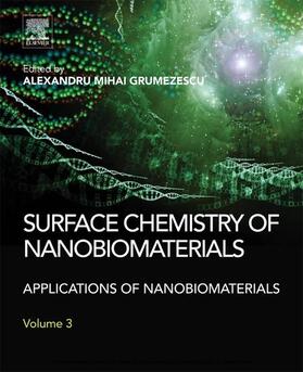 Grumezescu | Surface Chemistry of Nanobiomaterials | E-Book | sack.de