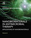 Grumezescu |  Nanobiomaterials in Antimicrobial Therapy | eBook | Sack Fachmedien