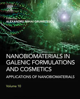 Grumezescu | Nanobiomaterials in Galenic Formulations and Cosmetics | E-Book | www.sack.de