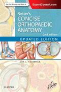 Thompson |  Netter's Concise Orthopaedic Anatomy, Updated Edition | Buch |  Sack Fachmedien