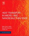Yilbas / Mansoor / Ali |  Heat Transport in Micro- And Nanoscale Thin Films | Buch |  Sack Fachmedien