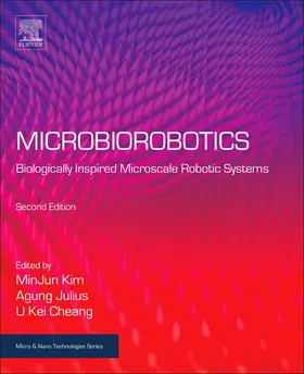 Kim / Julius / Cheang | Microbiorobotics | Buch | 978-0-323-42993-1 | sack.de