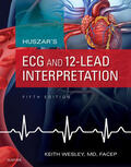 Wesley |  Huszar's ECG and 12-Lead Interpretation | eBook | Sack Fachmedien