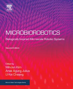 Kim / Julius / Cheang | Microbiorobotics | E-Book | sack.de