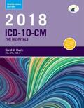 Buck |  2018 ICD-10-CM Hospital Professional Edition | Buch |  Sack Fachmedien