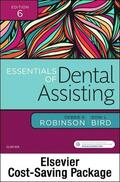 Robinson / Bird |  Essentials of Dental Assisting - Text and Workbook Package | Buch |  Sack Fachmedien