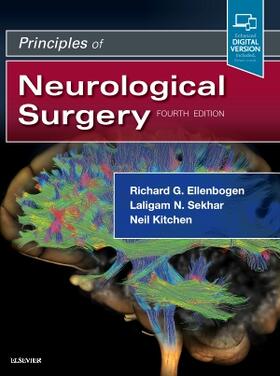 Ellenbogen / Sekhar / Kitchen | Principles of Neurological Surgery | Buch | 978-0-323-43140-8 | sack.de
