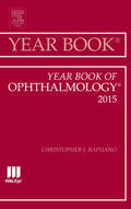  Year Book of Ophthalmology 2015, | eBook | Sack Fachmedien