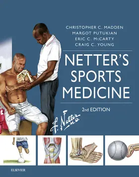 Madden MD / Madden / Putukian MD |  Netter's Sports Medicine E-Book | eBook | Sack Fachmedien