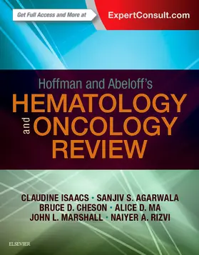 Isaacs MD / Isaacs / Atkins |  Hoffman and Abeloff's Hematology-Oncology Review E-Book | eBook | Sack Fachmedien
