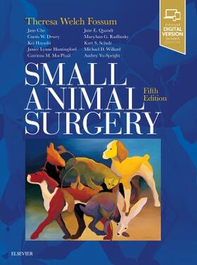 Fossum | Small Animal Surgery | Buch | 978-0-323-44344-9 | sack.de