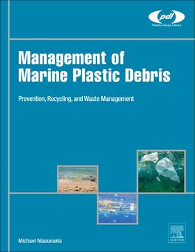 Niaounakis |  Management of Marine Plastic Debris | Buch |  Sack Fachmedien