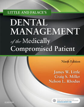 Falace / Miller | Dental Management of the Medically Compromised Patient - E-Book | E-Book | sack.de