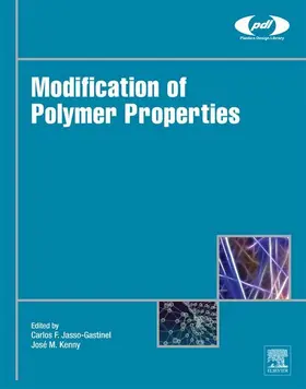 Jasso-Gastinel / Kenny | Modification of Polymer Properties | E-Book | sack.de