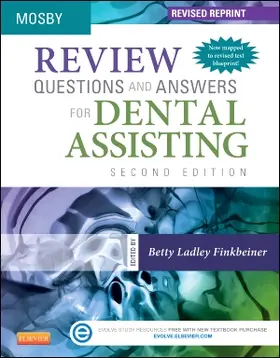 Mosby / Finkbeiner |  Review Questions and Answers for Dental Assisting - Revised Reprint | Buch |  Sack Fachmedien