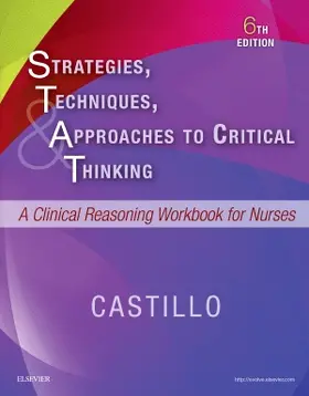 Castillo | Strategies, Techniques, & Approaches to Critical Thinking | Buch | 978-0-323-44675-4 | www.sack.de