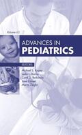 Carver |  Advances in Pediatrics, | eBook | Sack Fachmedien