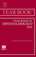  Year Book of Ophthalmology 2016, | eBook | Sack Fachmedien