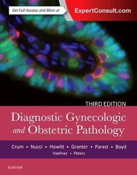 Crum / Lee / Nucci |  Diagnostic Gynecologic and Obstetric Pathology | Buch |  Sack Fachmedien