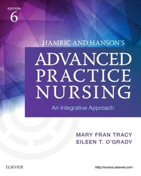 Tracy / O'Grady | Tracy, M: Hamric and Hanson's Advanced Practice Nursing | Buch | 978-0-323-44775-1 | sack.de