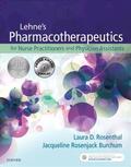 Rosenthal / Burchum |  Lehne's Pharmacotherapeutics for Advanced Practice Providers | Buch |  Sack Fachmedien