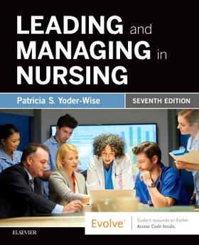 Yoder-Wise | Leading and Managing in Nursing | Buch | 978-0-323-44913-7 | sack.de