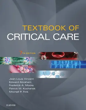 Fink MD / Vincent / Abraham |  Textbook of Critical Care E-Book | eBook | Sack Fachmedien