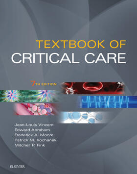 Vincent / Abraham / Kochanek | Textbook of Critical Care | E-Book | sack.de