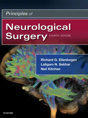 Ellenbogen MD / Sekhar MD / Kitchen |  Principles of Neurological Surgery E-Book | eBook | Sack Fachmedien