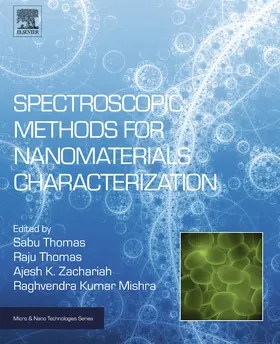 Thomas / Zachariah / Mishra |  Spectroscopic Methods for Nanomaterials Characterization | eBook | Sack Fachmedien