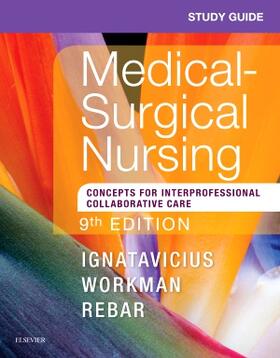 Ignatavicius / LaCharity / Workman | Study Guide for Medical-Surgical Nursing | Buch | sack.de